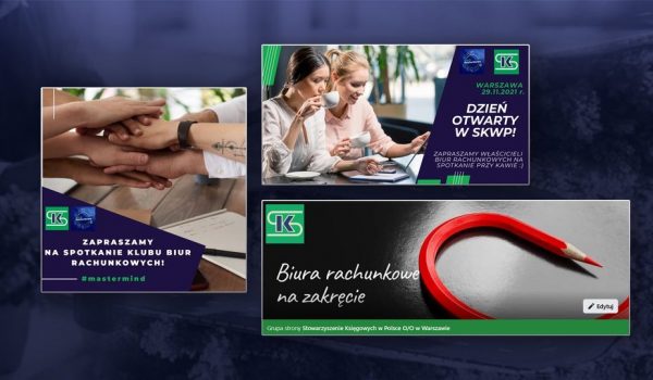 Komisja Biur Rachunkowych SKwP zaprasza na "Dzień otwarty SKwP"