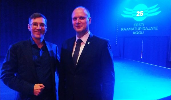 Przedstawiciele SKwP na obchodach 25-lecia Stowarzyszenia Księgowych w Estonii oraz konferencji "Rachunkowość w dobie cyfryzacji"