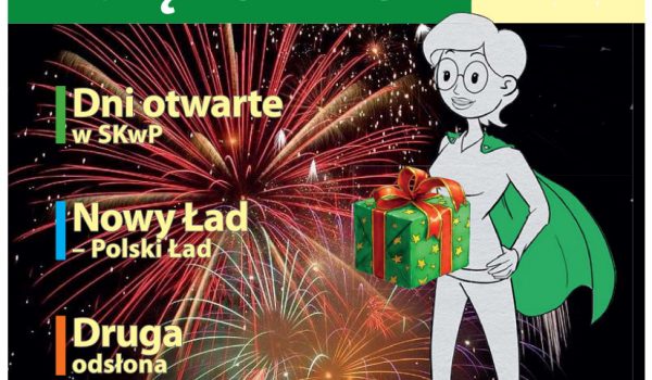 Świąteczny numer Świata KSIĘGOWYCH już dostępny!