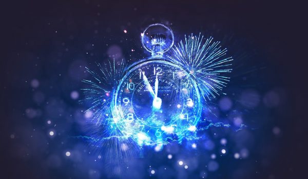 Radości i pomyślności w Nowym Roku!