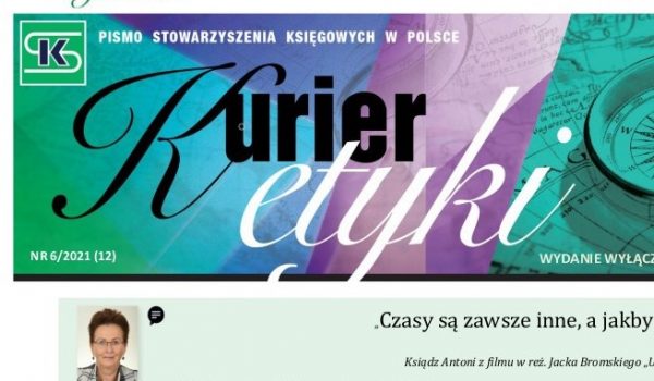 A w przerwie świątecznej polecamy lekturę kuriera!