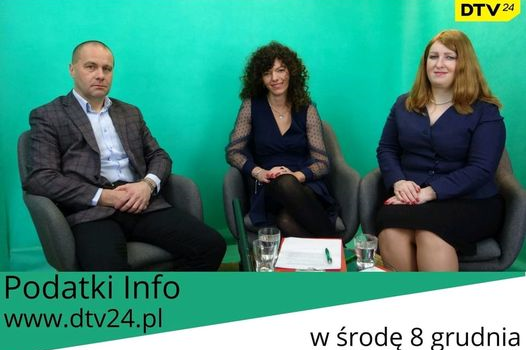 Co oznacza Polski Ład dla przedsiębiorców - odpowie już jutro Leszek Lewandowicz