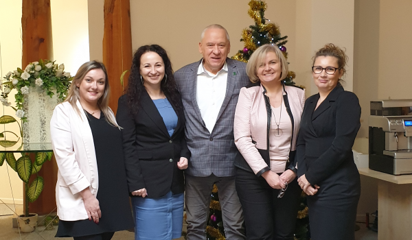 Spotkanie w sprawie wypracowania zasad porozumienia na rzecz zdefiniowania zawodu księgowego