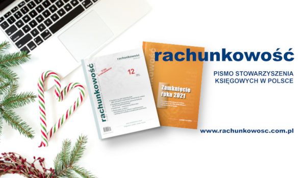Czytaj miesięcznik Rachunkowość!