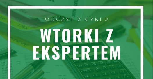 Zapraszamy wszystkich księgowych na spotkanie online - już dzisiaj o 17.00