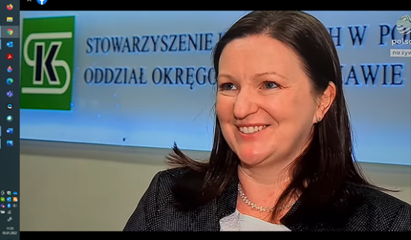 Katarzyna Tomala na temat Polskiego Ładu...