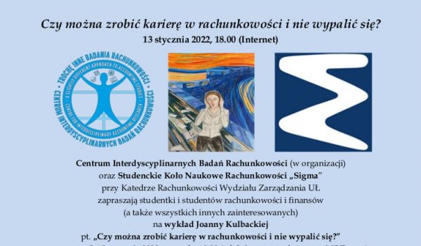 Czy można zrobić karierę w rachunkowości i nie wypalić się?