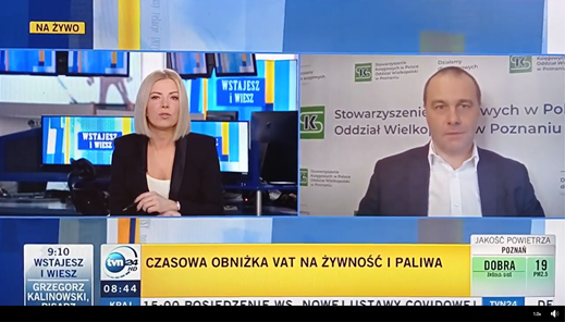 O tym co bije Polaków po kieszeni...