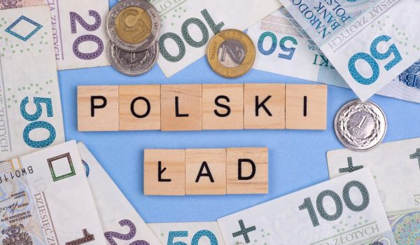 Nie można wybrać podatku, bo Polski Ład ciągle się zmienia