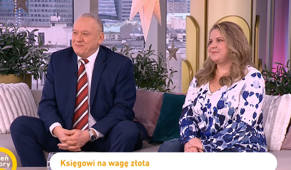 Księgowi na wagę złota!