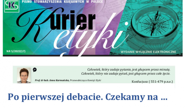 Drąż problem – nie czekaj – pytaj!