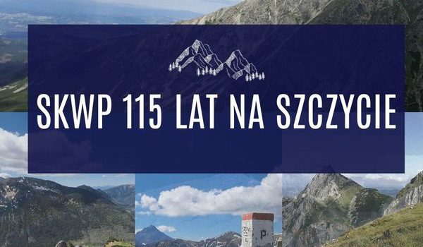 Zdobądź swój szczyt razem z nami!