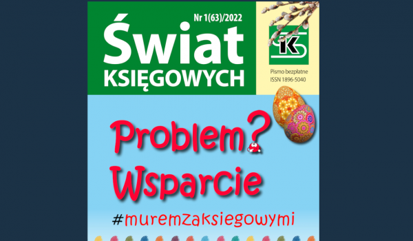 Zapraszamy do lektury świątecznego Świata KSIĘGOWYCH!