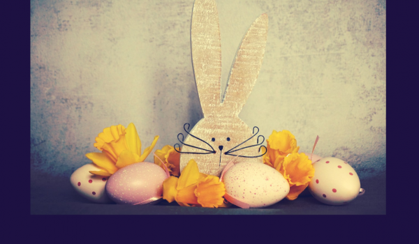 Radosnych Świąt Wielkanocnych