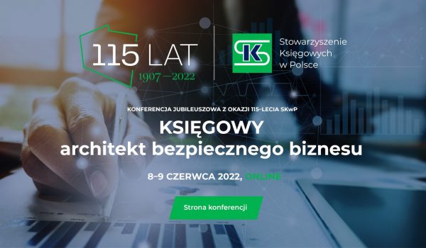 Zarejestruj się już dziś i weź udział w konferencji!