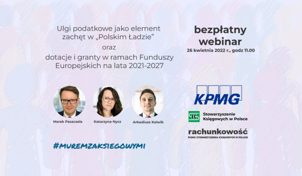 Zarejestruj się już dziś!