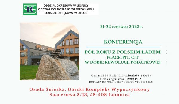 Pół roku z Polskim Ładem