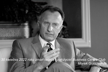 Zmarł Marek Goliszewski