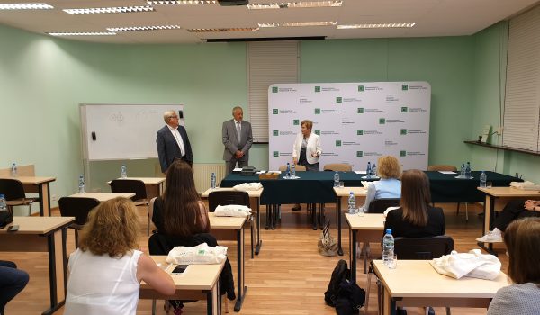 Uroczyste wręczenie nagród w LIII. edycji Konkursu na najlepsze prace i opracowania z dziedziny rachunkowości SKwP