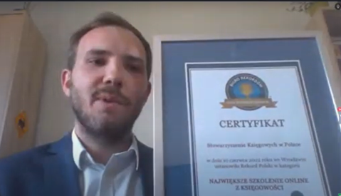 KSIĘGOWI idą na REKORD - MAMY TO! BRAWO!