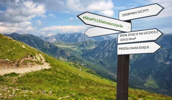 UWAGA KONKURS! Przypominamy wszystkim miłośnikom gór i nie tylko, że zabawa trwa