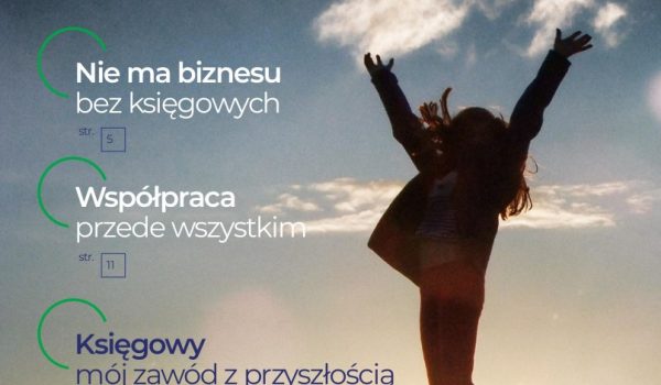 Co piszczy w... Świecie KSIĘGOWYCH? Czytajcie w nowym numerze