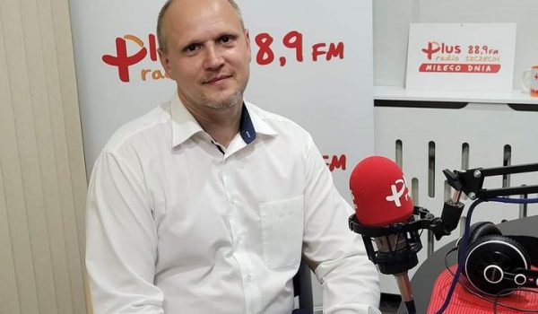 Posłuchajcie bo warto! Wywiad Stanisława Hońki wiceprezesa ZG SKwP dla Radio Plus Szczecin