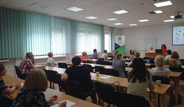 Pismo SKwP do Minister Rodziny i Polityki Społecznej w sprawie regulacji prawnych dotyczących szkoleń pracowników