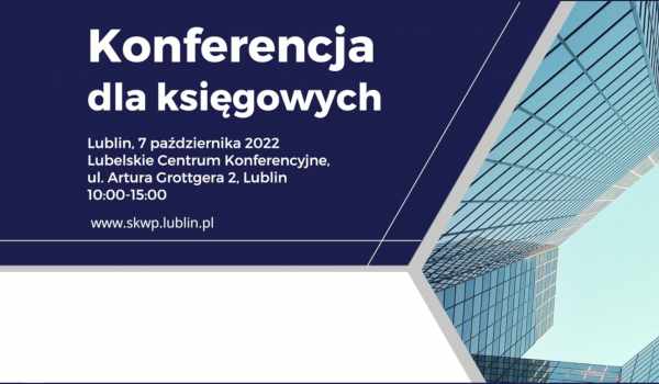 Zapraszamy do Lublina - 7.10.2022