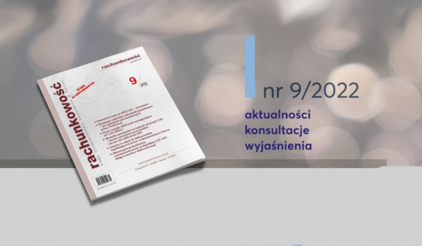 Zapraszamy do lektury nowego wydania "Rachunkowości" oraz "Rachunkowości i Podatków"