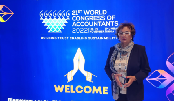 21-szy Światowy Kongres Księgowych (WCOA 2022) pod egidą Międzynarodowej Federacji Księgowych IFAC