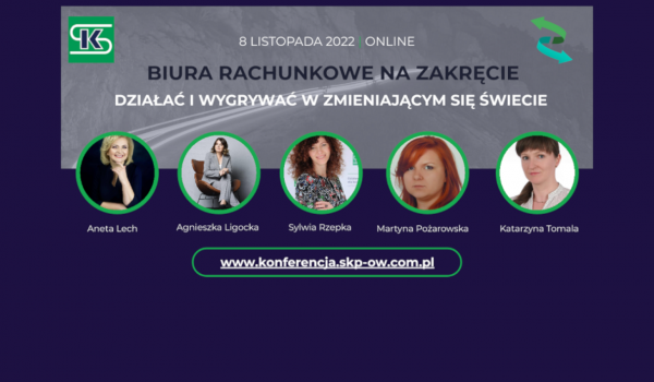 Biura rachunkowe na zakręcie – działać i wygrywać w zmieniającym się świecie