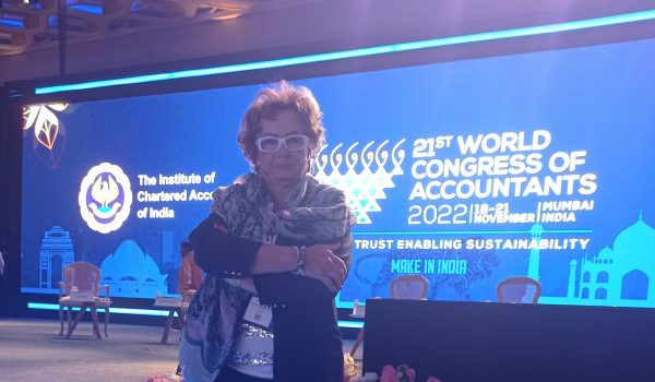 Etyka i zaufanie - myśl przewodnia Światowego Kongresu Księgowych (IFAC)