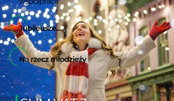 Lektura na świąteczną przerwę...