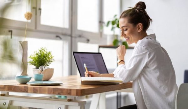 Praca zdalna w księgowości - jak ją dobrze zorganizować?