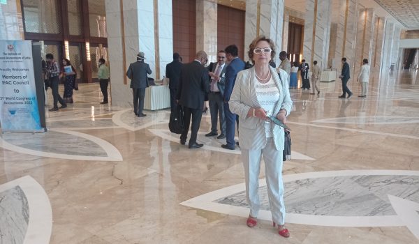 Walne Zgromadzenie Międzynarodowej Federacji Księgowej