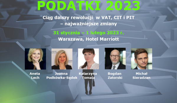 Przyjdź i skorzystaj z wiedzy naszych ekspertów!