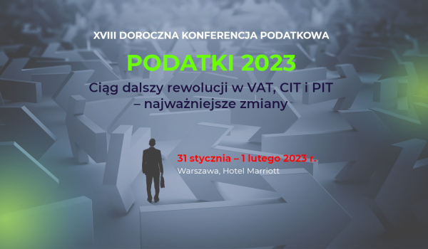 Chcesz uniknąć niespodzianek podatkowych w Nowym Roku?