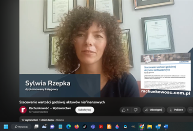 Szacowanie wartości godziwej aktywów niefinansowych