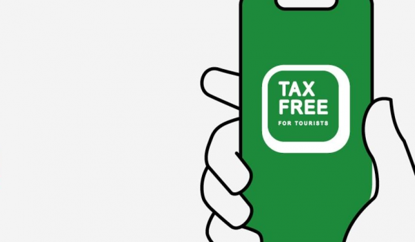 Nowa aplikacja mobilna TAX FREE dla podróżnych