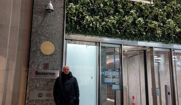 Spotkanie kierownictwa organizacji zrzeszonych w IFAC, NY 27-28.02 br.