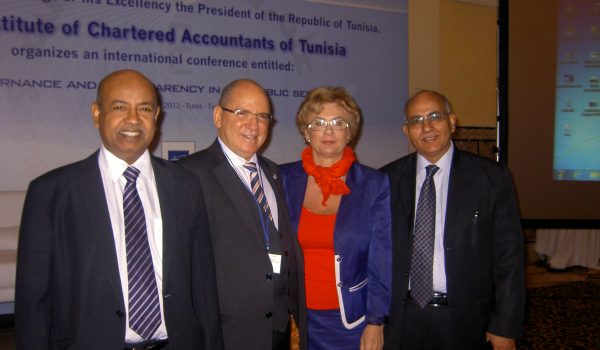 ŚWIATOWY KONGRES KSIĘGOWYCH IFAC w Kuala Lumpur w Malezji