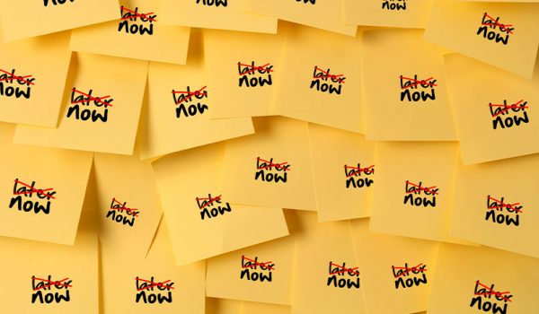 Pokonać prokrastynację