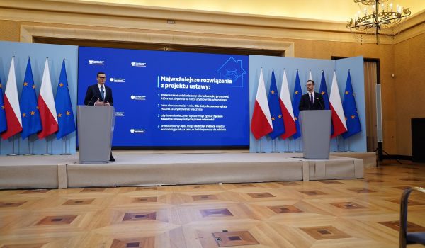 Stopniowe eliminowanie użytkowania wieczystego w Polsce