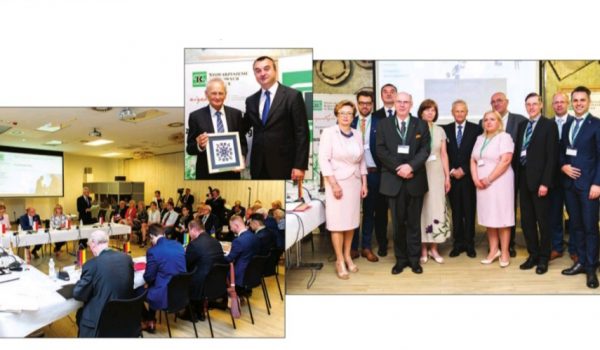 Międzynarodowa konferencja „Przyszłość zawodu księgowego”