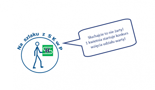 Spotkajmy się "Na szlaku z SKwP"