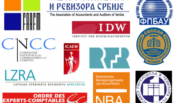 Dwustronne umowy SKwP o współpracy z międzynarodowymi organizacjami