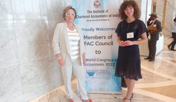 Walne Zgromadzenie Międzynarodowej Federacji Księgowej IFAC - "Świat Księgowych"