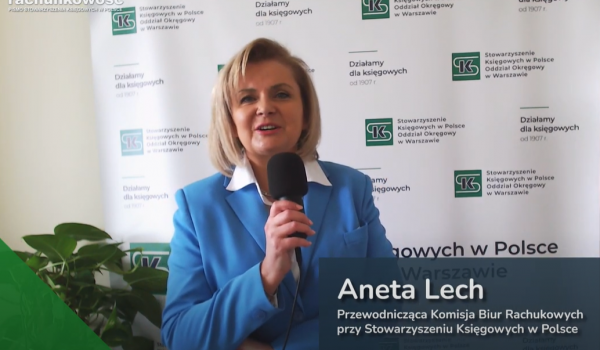 KSeF - nowa era w księgowości czy tylko niewielka zmiana - zobacz relację z konferencji