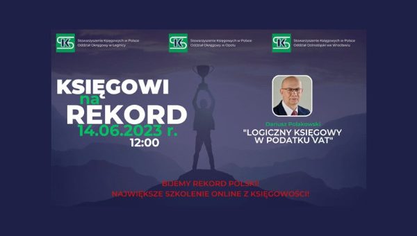 Dołączcie do NAS w samo południe - 14.06 br. Niech REKORD będzie NASZ!